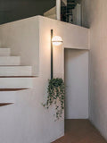 VerdantGlow Plante LED Art Deco Væglamper og Pendler