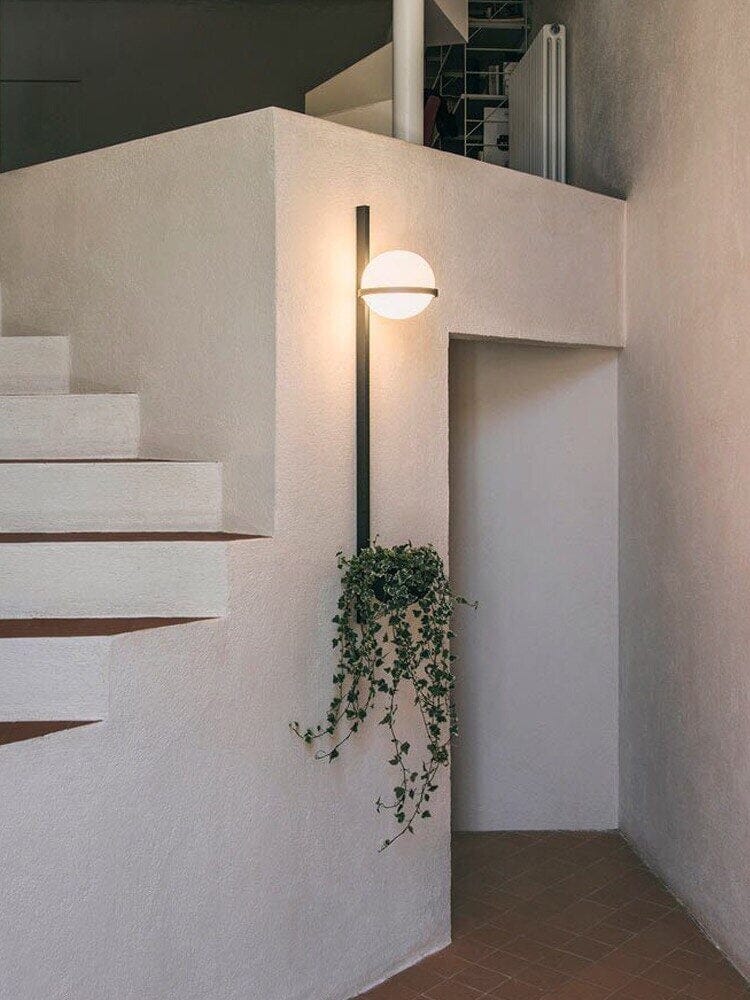 VerdantGlow Plant Led Art Deco Wall and Pendant Lights