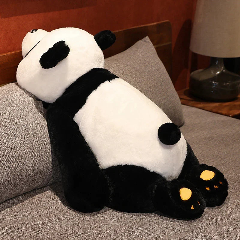 Morbido Peluche Gigante di Panda per Coccole e Giochi