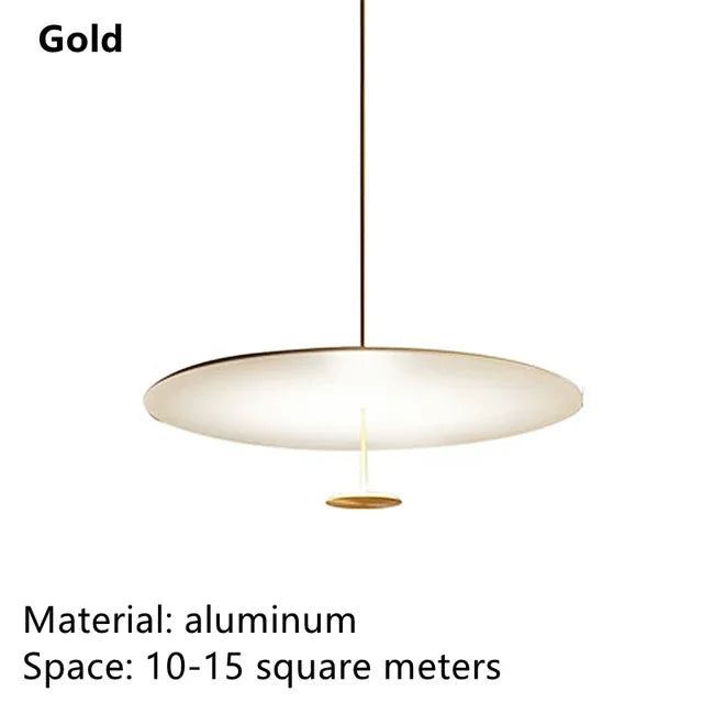 Lampa wisząca Aurelia Retro w czarno-złotym wykończeniu do kuchni i sypialni