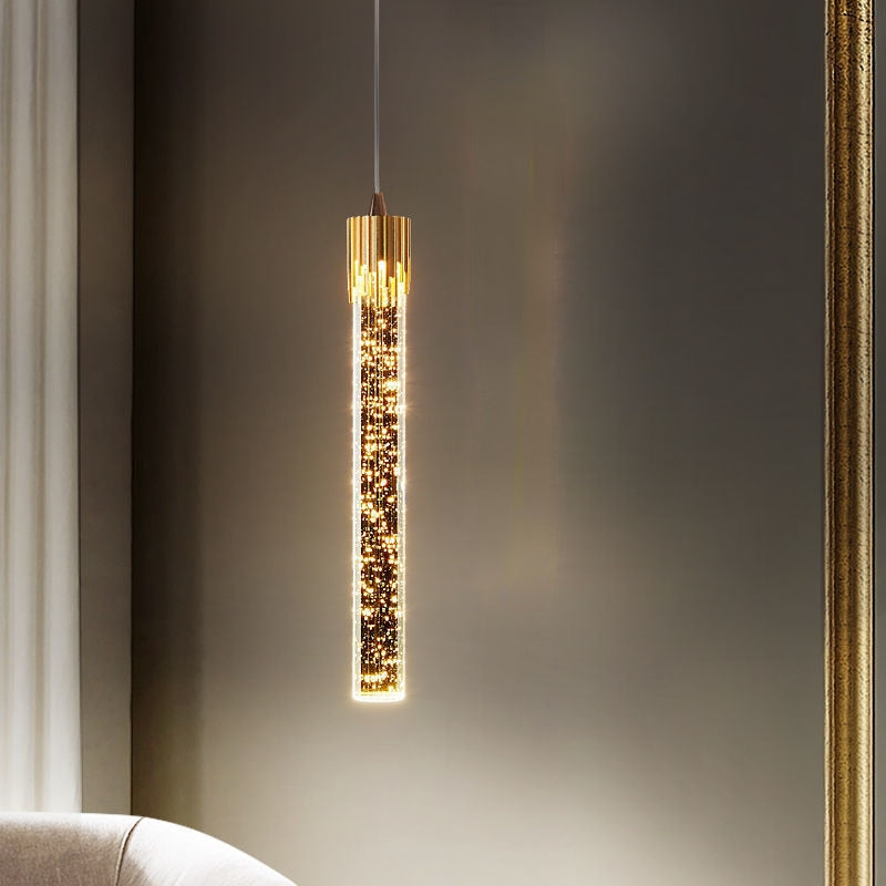 Lampada a sospensione Aurelia Lampada da soffitto moderna per soggiorni