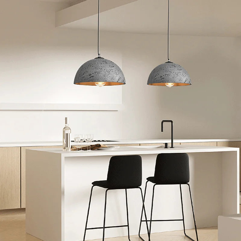Asterin Minimalistisk Retro Moderne Pendel Lysekroner