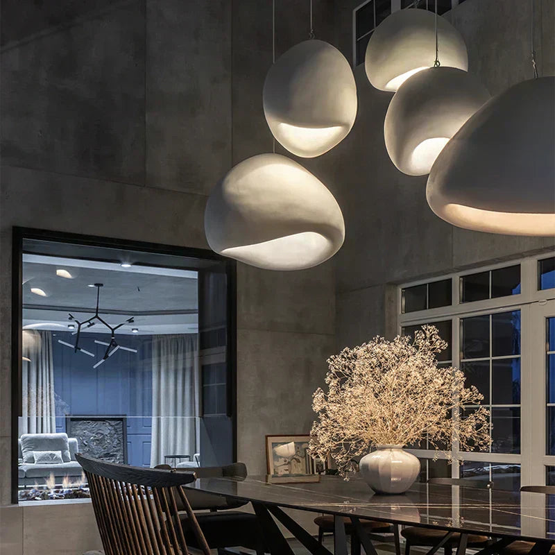 Lunara Glow Pendelleuchte Moderner Deckenleuchter