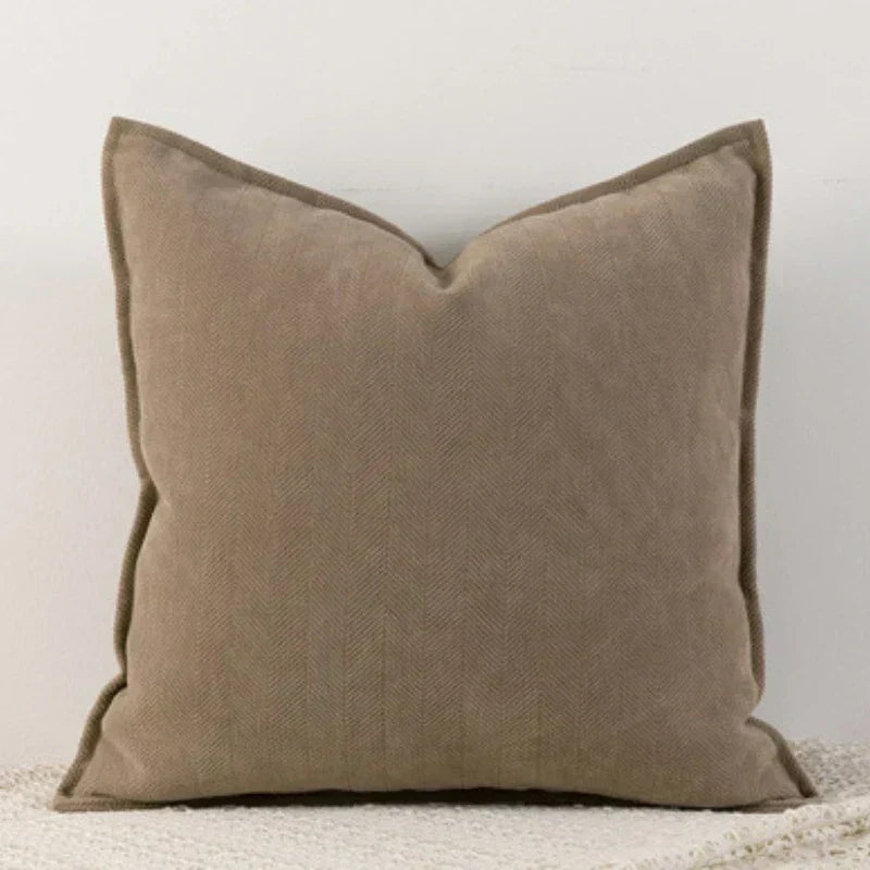 LumaCove Chenille Cushion Cover for Home and Bedroom Decor