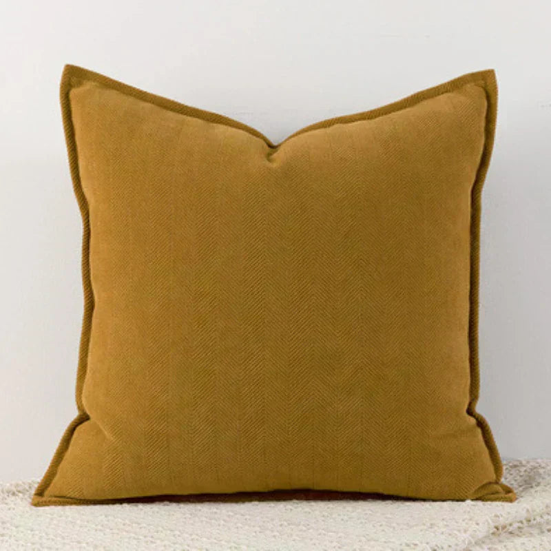 LumaCove Chenille Cushion Cover for Home and Bedroom Decor