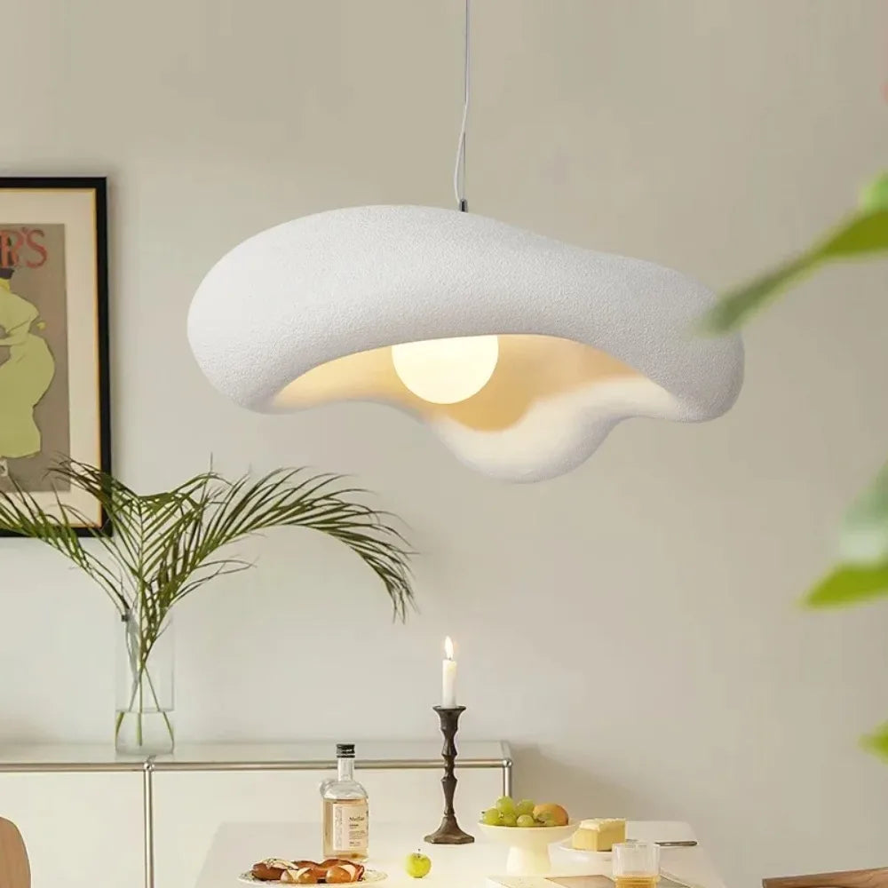 Asteri | Nordische LED-Hängeleuchte für Schlafzimmer und Café