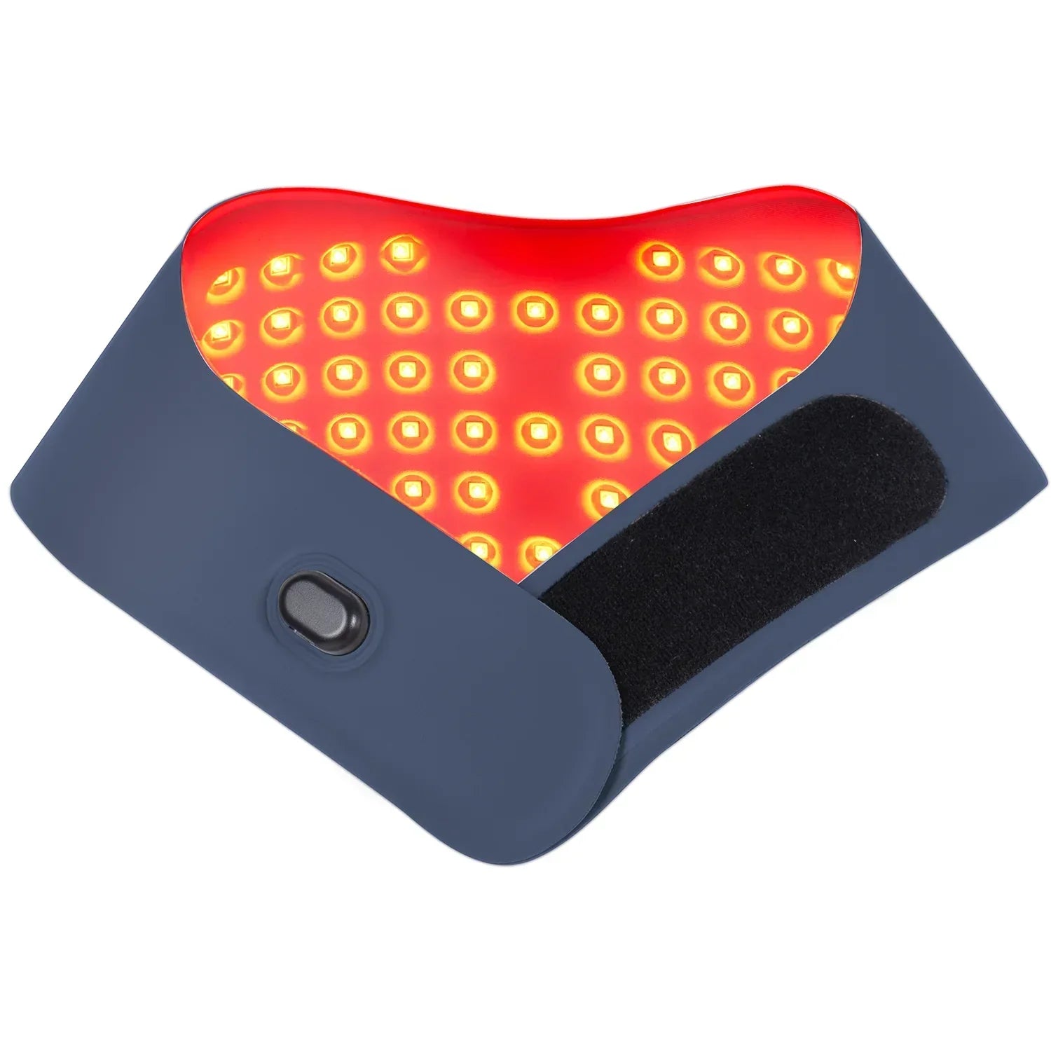 Hands Free Portable Neck Wearable Red Light Therapy Device