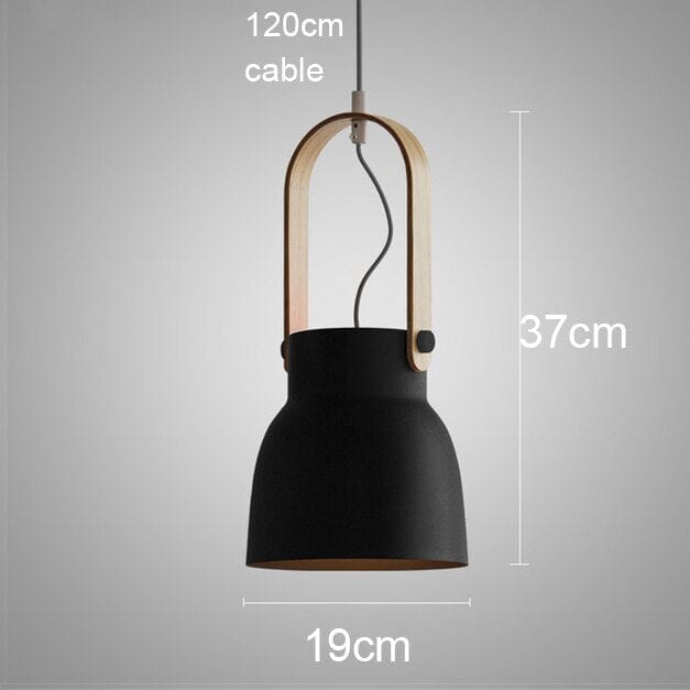 Astrae Pendant Light for Modern Living Room Ceiling Fixture