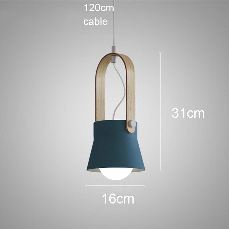 Astrae Pendant Light for Modern Living Room Ceiling Fixture