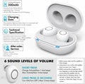 Smart Hearing Aid With Bluetooth App Control And Multi-Mode Sound