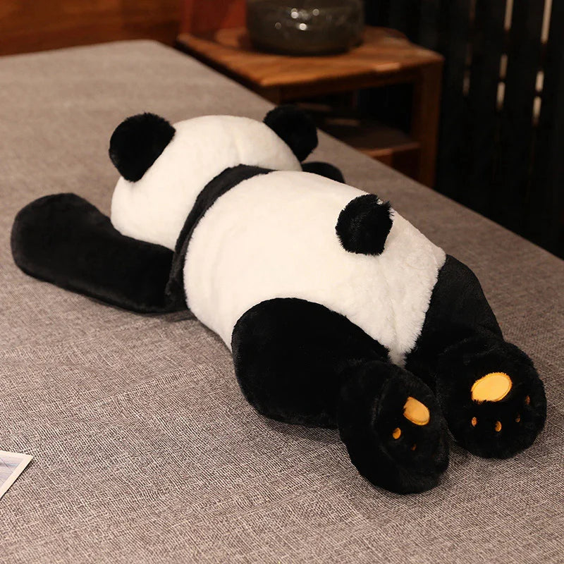 Morbido Peluche Gigante di Panda per Coccole e Giochi