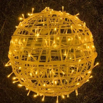 AuroraGlow LED koule pro náladové osvětlení do interiéru i exteriéru