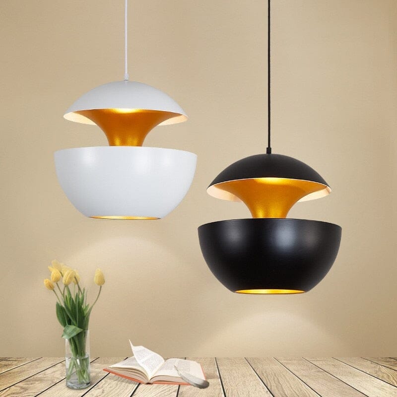Aurexis Apple Pendant Light Aluminium Nordic Style