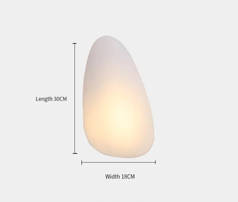 Astraea Colorful Vintage Stained Glass LED Wall Lamp