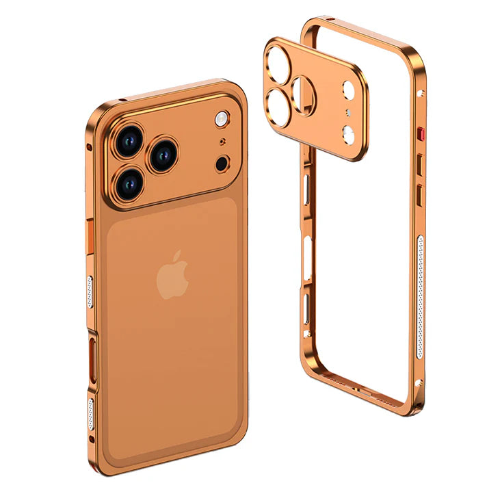 NovaGuard EdgePatrol Metal Case For Mobile Devices