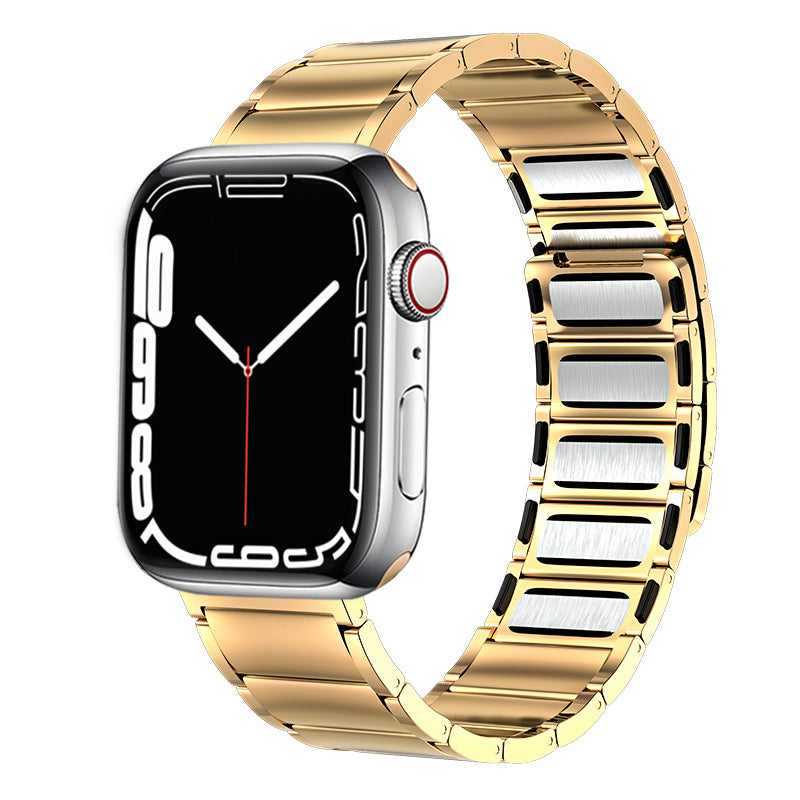 Braided Magnetic Band For Aurora Smartwatch Accessory