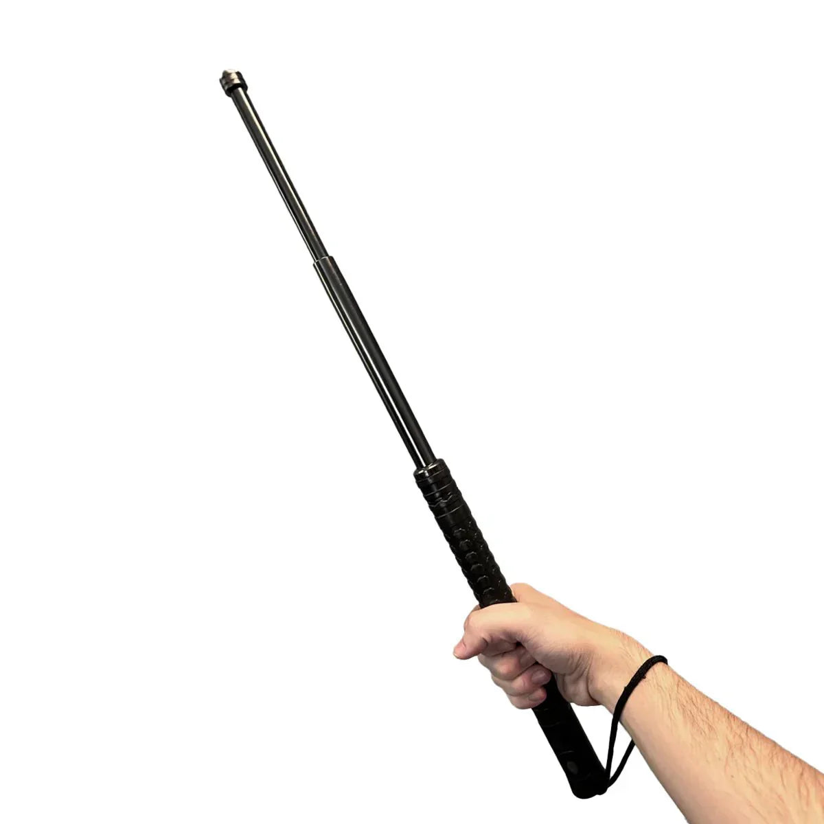 Sentinel Trek Stick With Auto Pop-Up Self-Defense Walking Stick