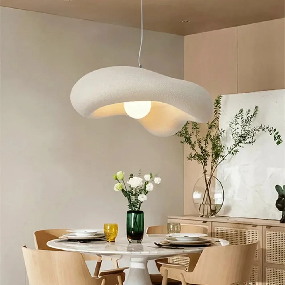 Asteri | Nordische LED-Hängeleuchte für Schlafzimmer und Café