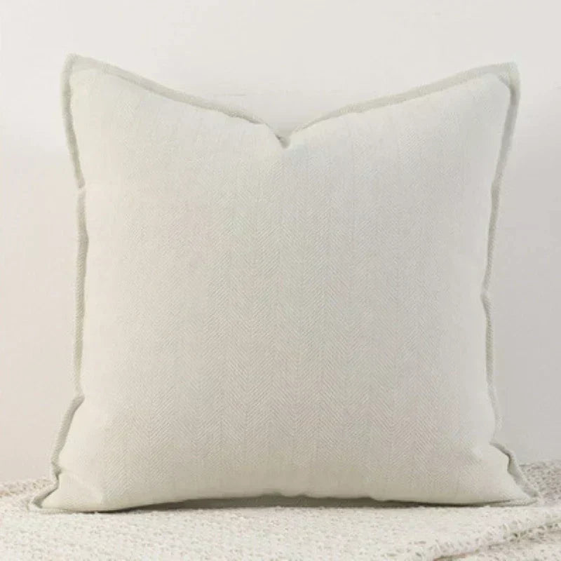 LumaCove Chenille Cushion Cover for Home and Bedroom Decor
