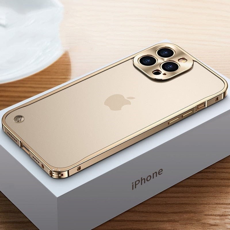Aluminum Metal Case for iPhone Aluminum Phone Case