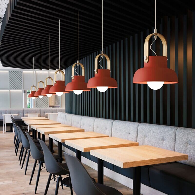 Astrae Pendant Light for Modern Living Room Ceiling Fixture