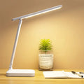 LumaFocus USB Touch Desk Lamp for Focused Reading and Study