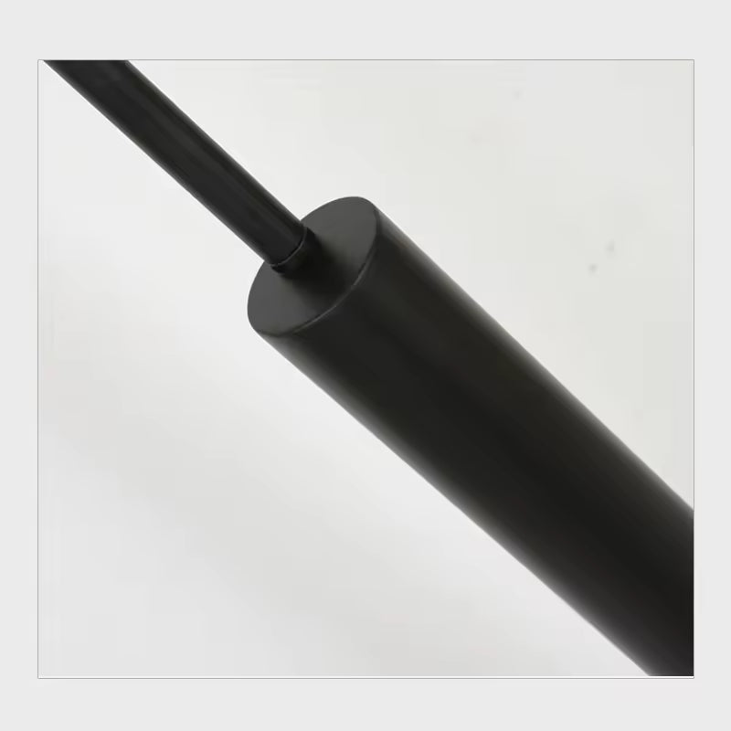 Arlo Nordic Black Floor Lamp | Up & Down LED Lighting