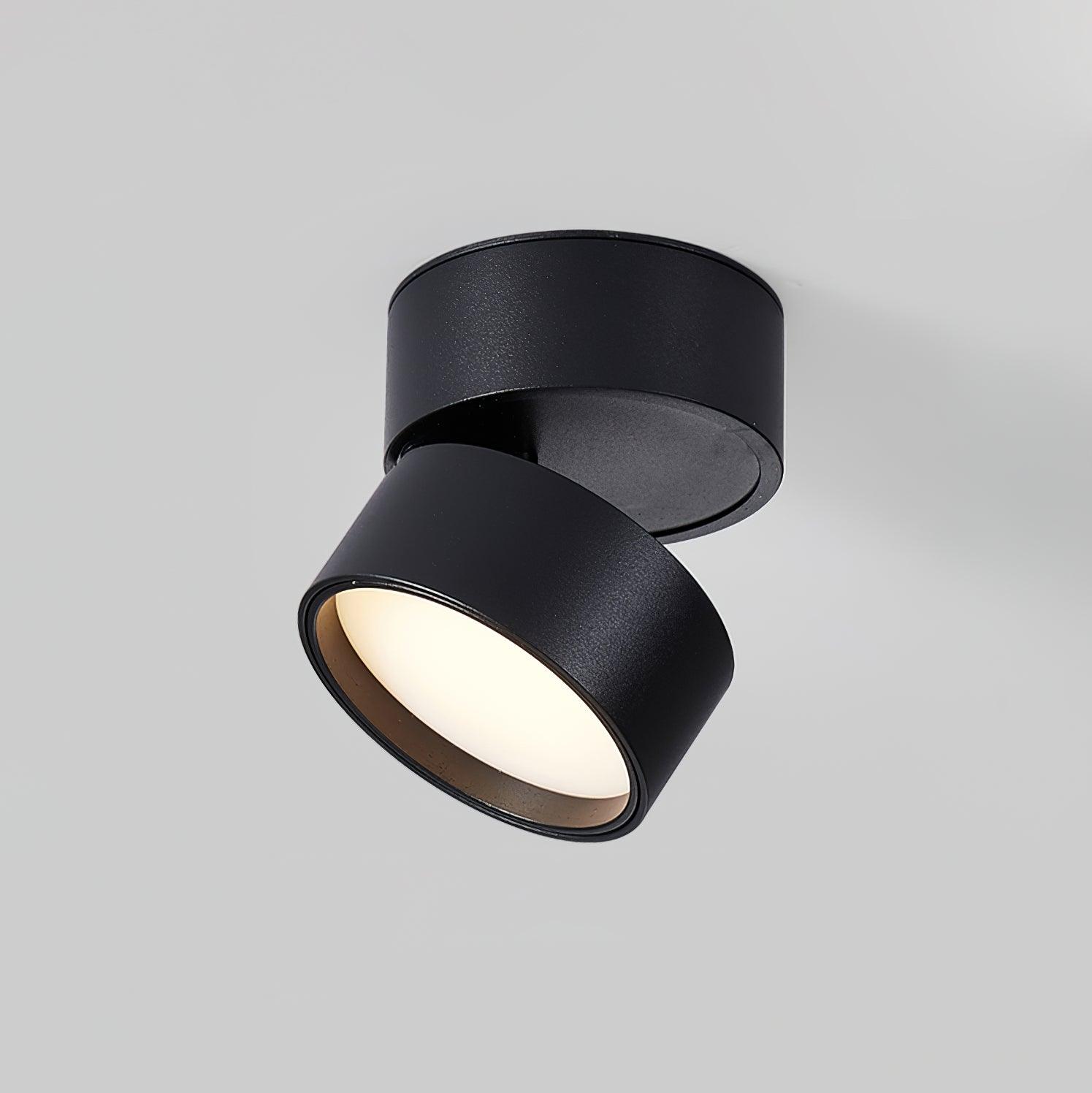 Luce da Soffitto LED Regolabile Lumenor per Uso Interno