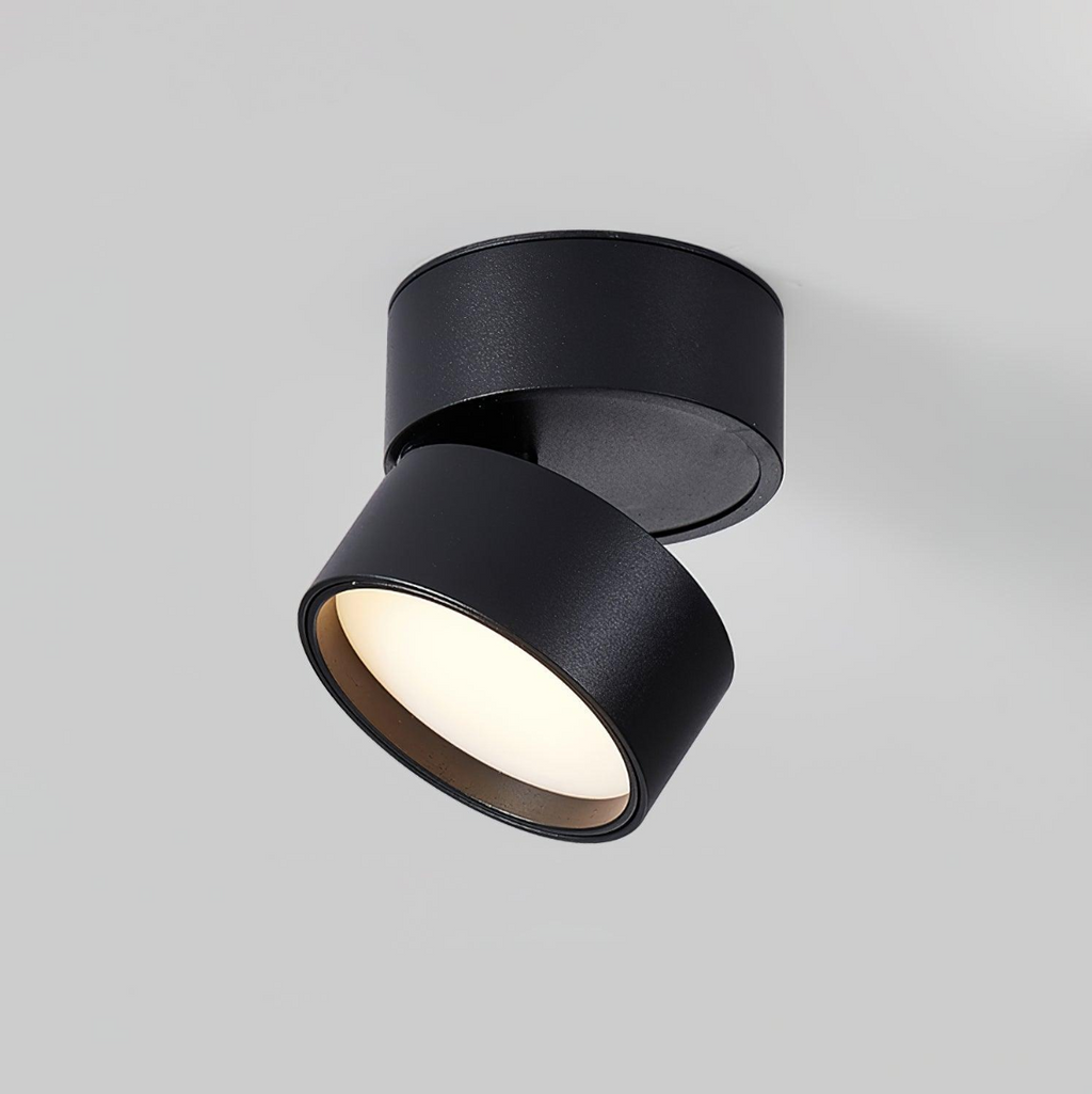 Luce da Soffitto LED Regolabile Lumenor per Uso Interno