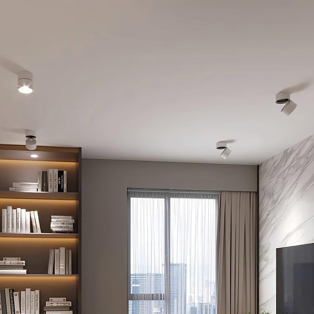 Luce da Soffitto LED Regolabile Lumenor per Uso Interno