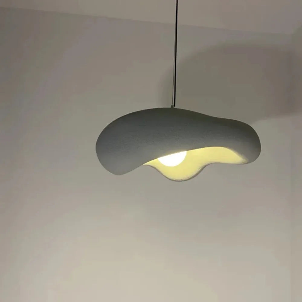 Asteri | Nordische LED-Hängeleuchte für Schlafzimmer und Café