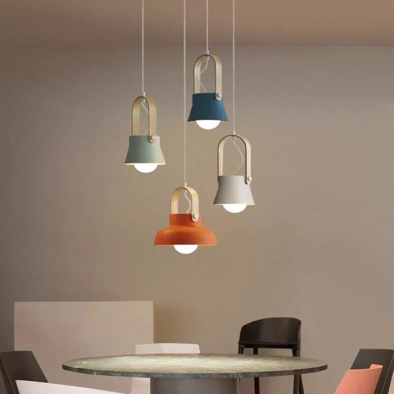 Astrae Pendant Light for Modern Living Room Ceiling Fixture