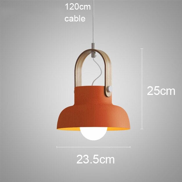 Astrae Pendant Light for Modern Living Room Ceiling Fixture
