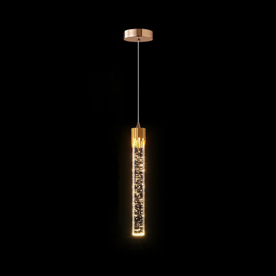 Lampada a sospensione Aurelia Lampada da soffitto moderna per soggiorni