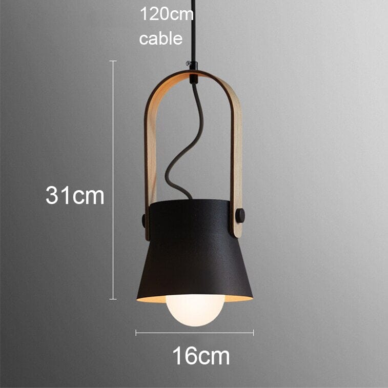 Astrae Pendant Light for Modern Living Room Ceiling Fixture