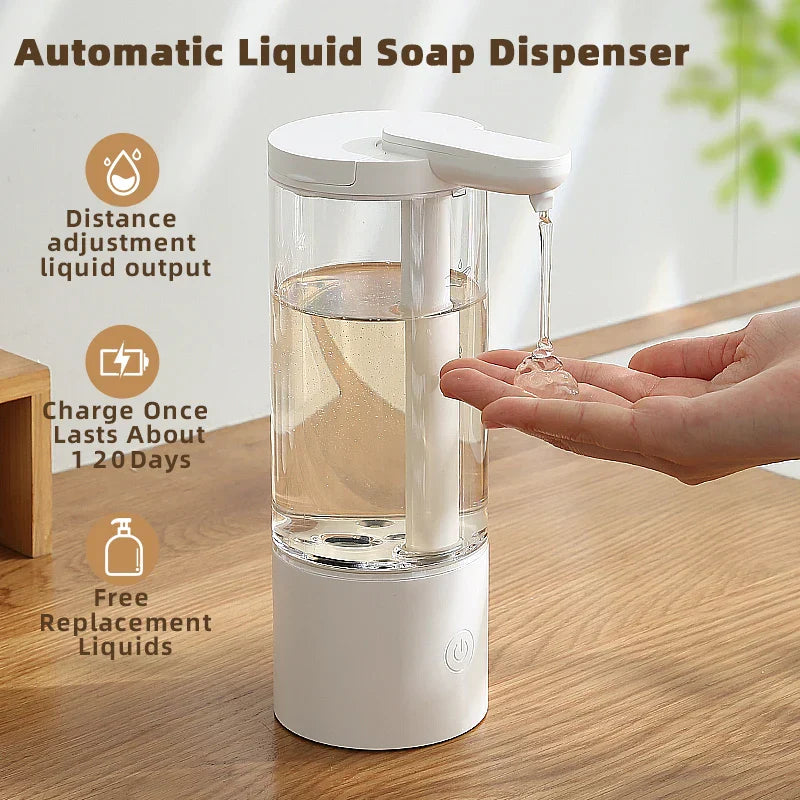 PureFlow Touchless Automatic Liquid Soap Dispenser