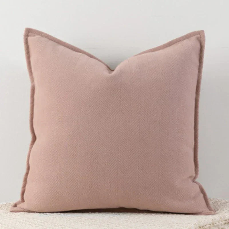 LumaCove Chenille Cushion Cover for Home and Bedroom Decor
