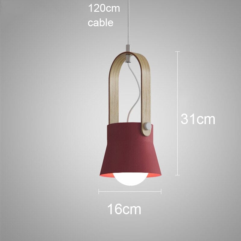 Astrae Pendant Light for Modern Living Room Ceiling Fixture