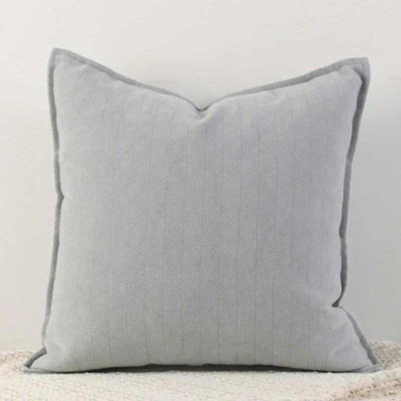 LumaCove Chenille Cushion Cover for Home and Bedroom Decor