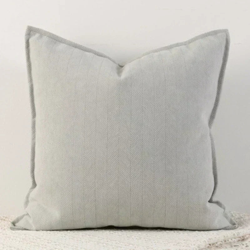 LumaCove Chenille Cushion Cover for Home and Bedroom Decor