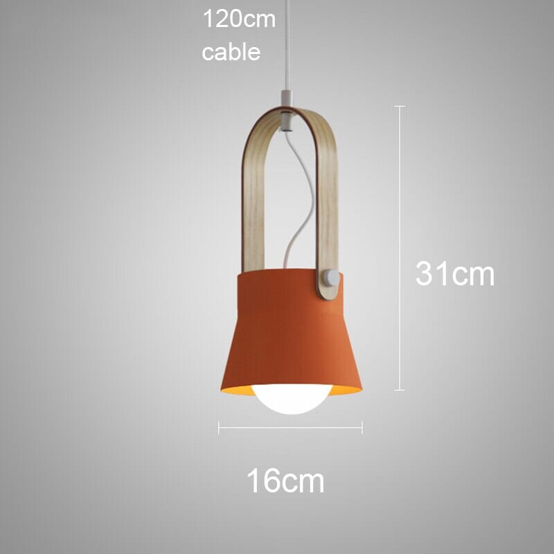 Astrae Pendant Light for Modern Living Room Ceiling Fixture