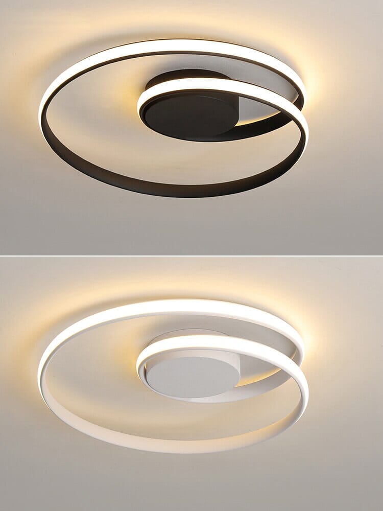 NovaLume Ceiling Lamp | Modern Bedroom Lighting Fixture