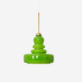 Hand-Blown Vintage Glass Pendant Light For Dining | Elaris