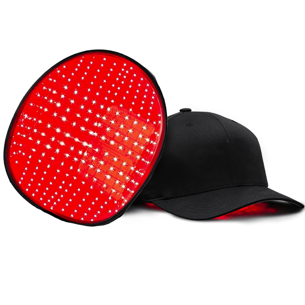 Systém laserové čepice AstraHair pro růst vlasů 150 LED 660nm 850nm