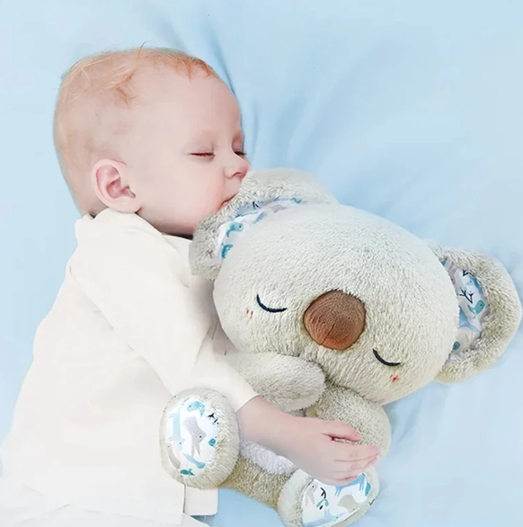 Aurora Koala Breathing Toy Calming Sleep Aid for Relaxation