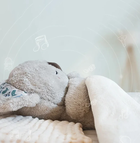 Aurora Koala Breathing Toy Calming Sleep Aid for Relaxation
