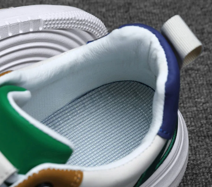 Ascend zimowe ortopedyczne sneakersy męskie z podwyższeniem wzrostu