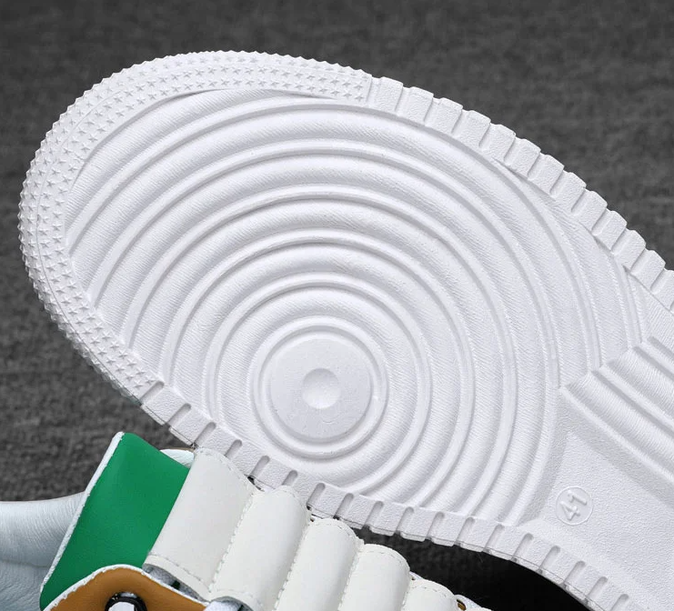 Ascend zimowe ortopedyczne sneakersy męskie z podwyższeniem wzrostu