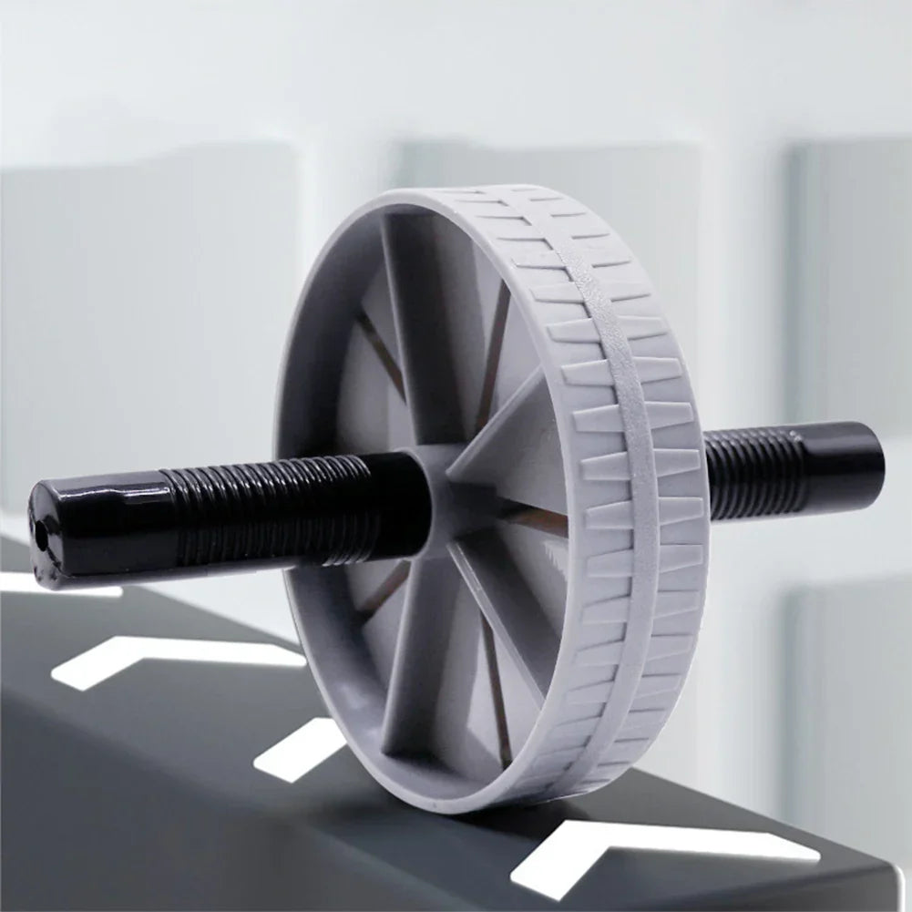 چرخ غلتک شکم GripFlex ضد لغزش برای تمرینات قدرتی و مرکزی در خانه