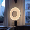 Lampada da Tavolo Solare LED SolaraLume per Giardino, Balcone e Illuminazione Interna